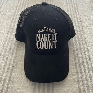Jack Daniels Hat